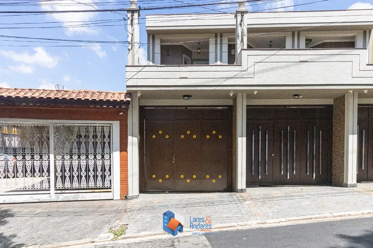 Sobrado, 3 quartos, 364 m² - Foto 41