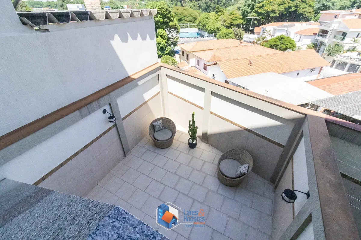 Sobrado, 3 quartos, 364 m² - Foto 39