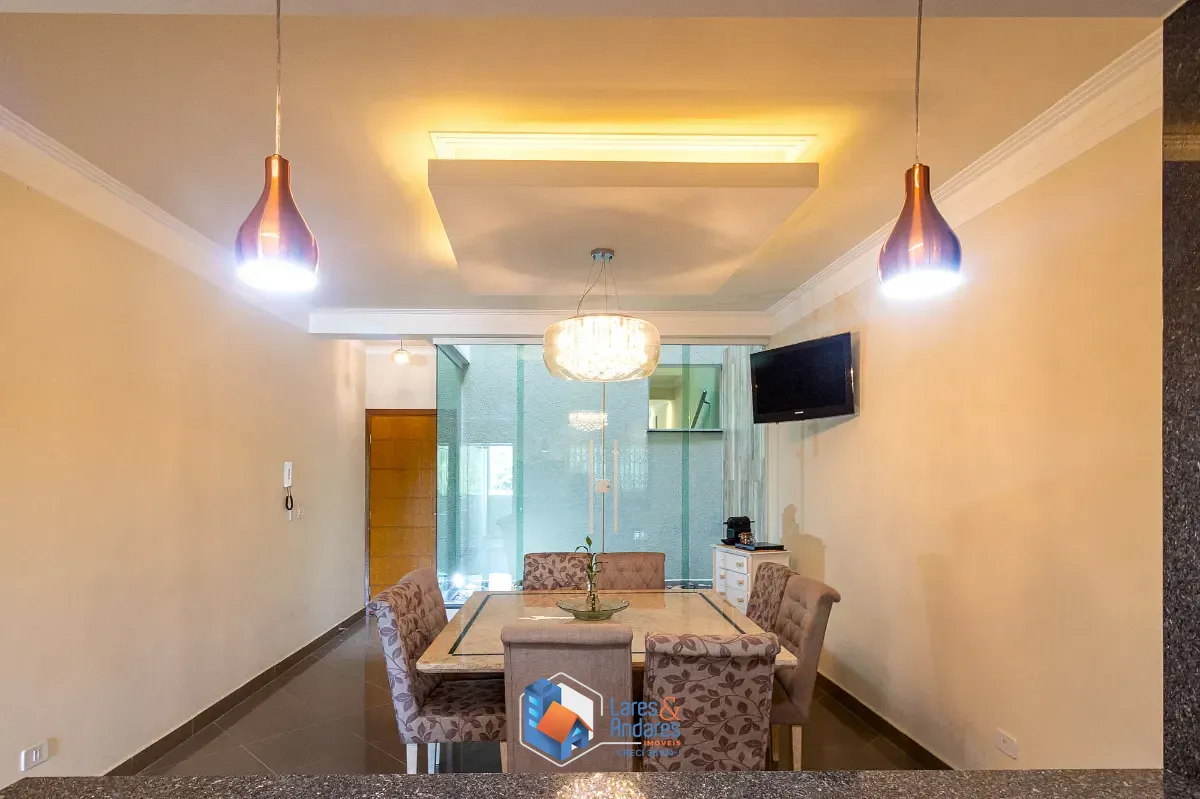 Sobrado, 3 quartos, 364 m² - Foto 9