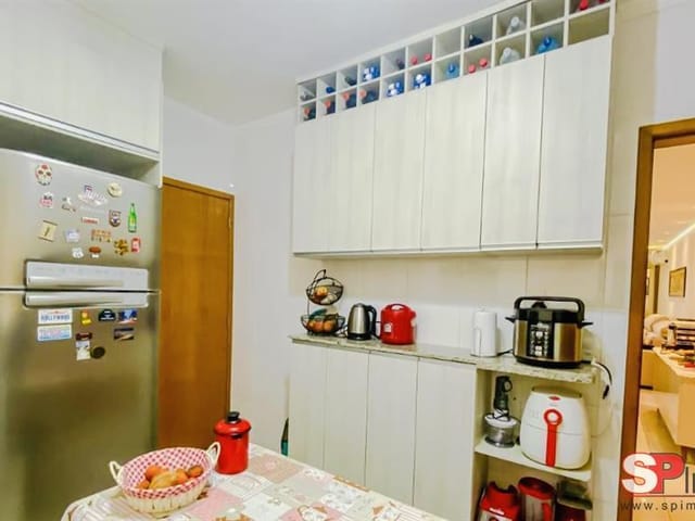 Sobrado com 375m² 3 quartos e 5 banheiros, à venda, no bairro Cidade Mãe do Céu em São Paulo