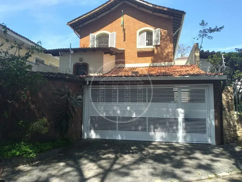 Sobrado, 3 quartos, 280 m² - Foto 1