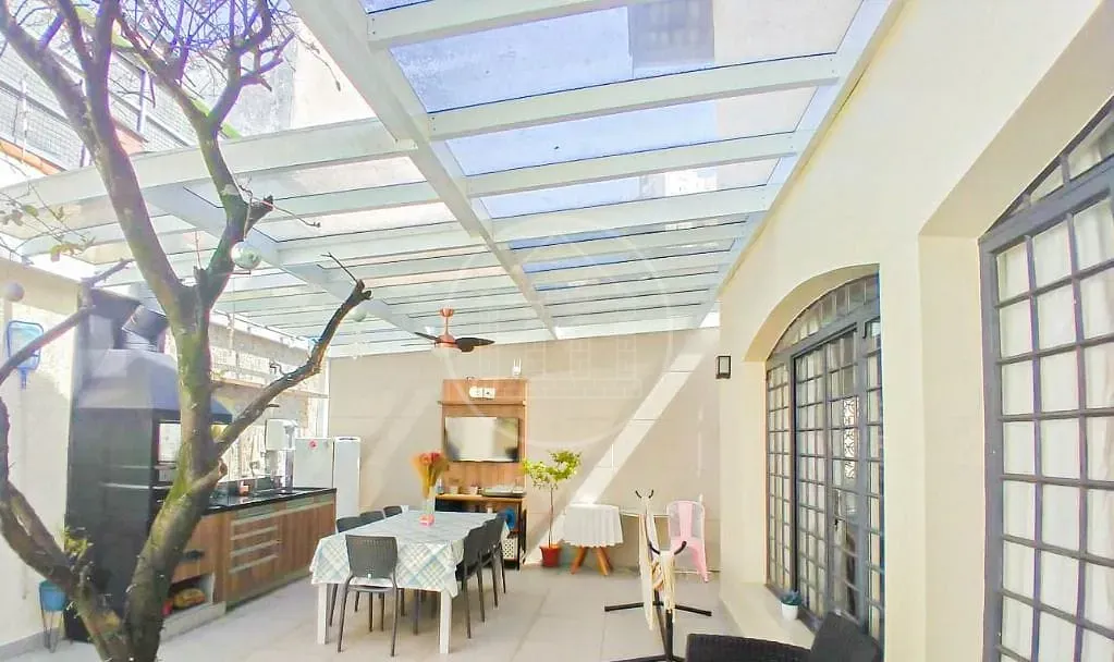 Sobrado, 3 quartos, 280 m² - Foto 8