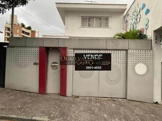 Sobrado com 312m², à venda, no bairro Mooca em São Paulo