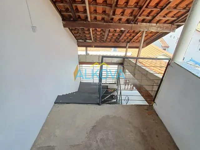 Sobrado com 263m², para alugar, no bairro Jardim Alvorada em São José dos Campos