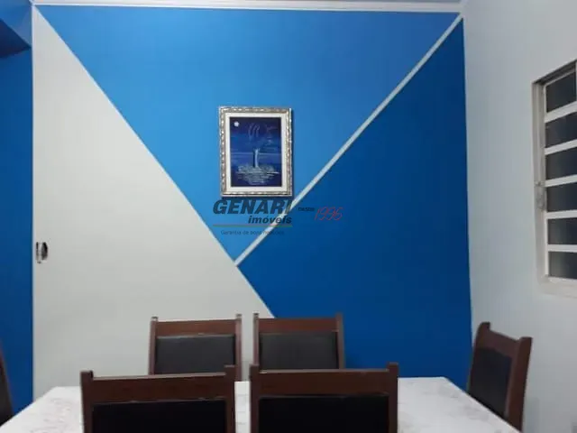 Sobrado com 151m² 3 quartos e 2 banheiros, à venda, no bairro Vila Rubens em Indaiatuba