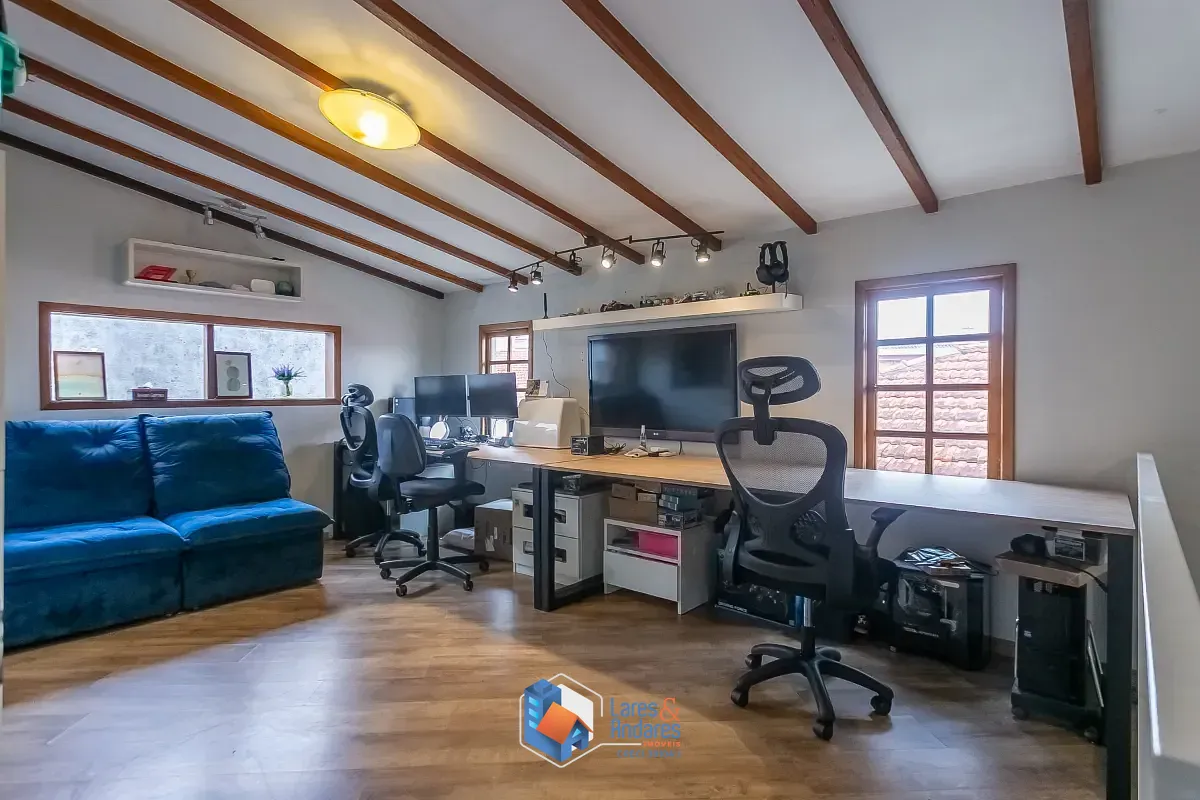 Sobrado, 3 quartos, 219 m² - Foto 23