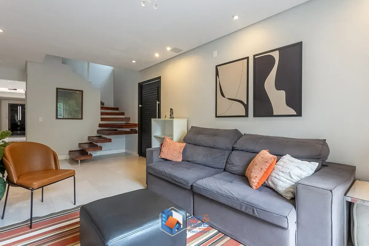 Sobrado, 3 quartos, 219 m² - Foto 5