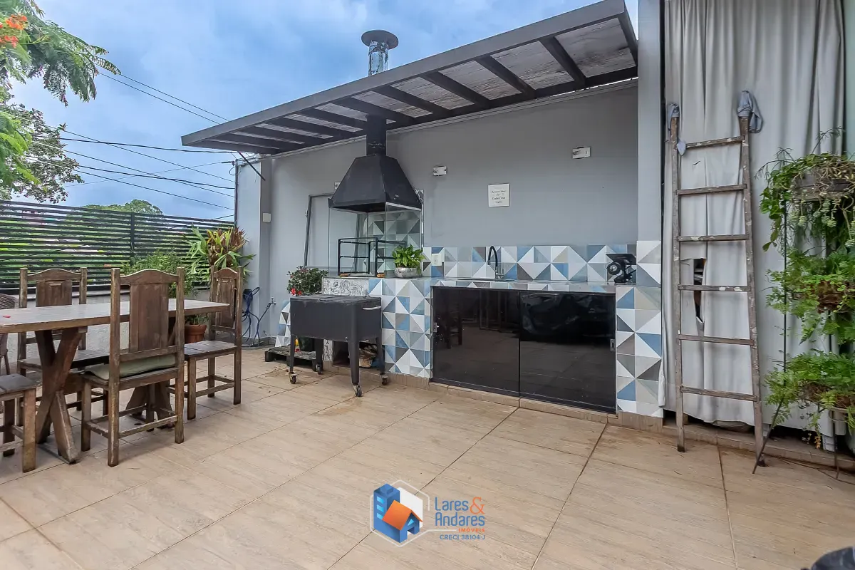 Sobrado, 3 quartos, 219 m² - Foto 6