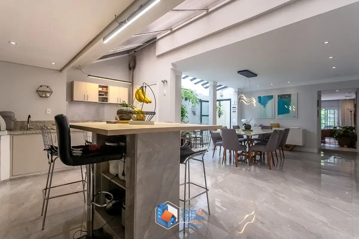 Sobrado, 3 quartos, 219 m² - Foto 10