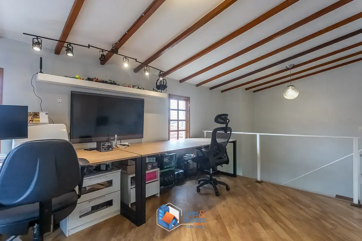 Sobrado, 3 quartos, 219 m² - Foto 25