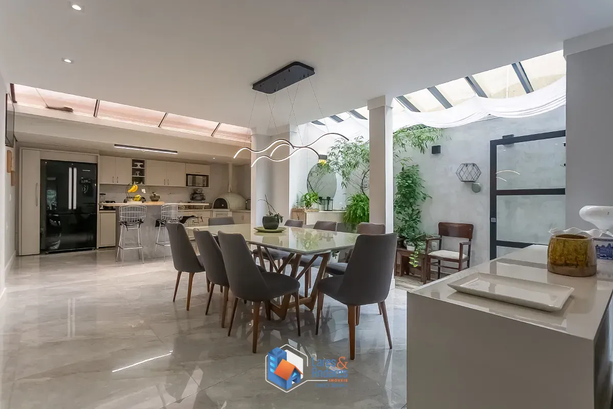 Sobrado, 3 quartos, 219 m² - Foto 12