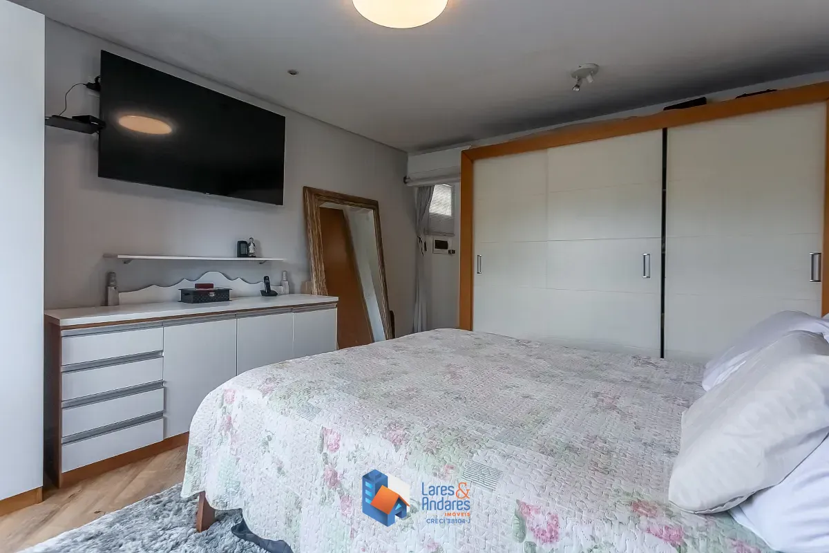 Sobrado, 3 quartos, 219 m² - Foto 21