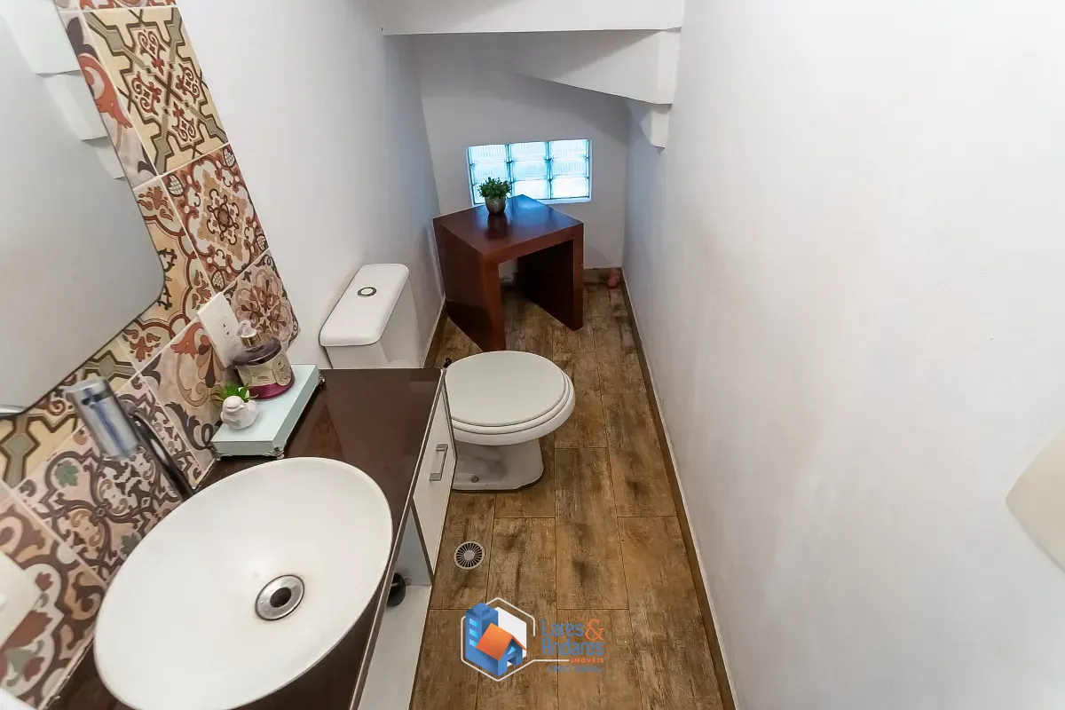 Sobrado, 3 quartos, 219 m² - Foto 8