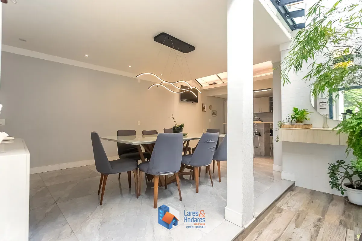 Sobrado, 3 quartos, 219 m² - Foto 11