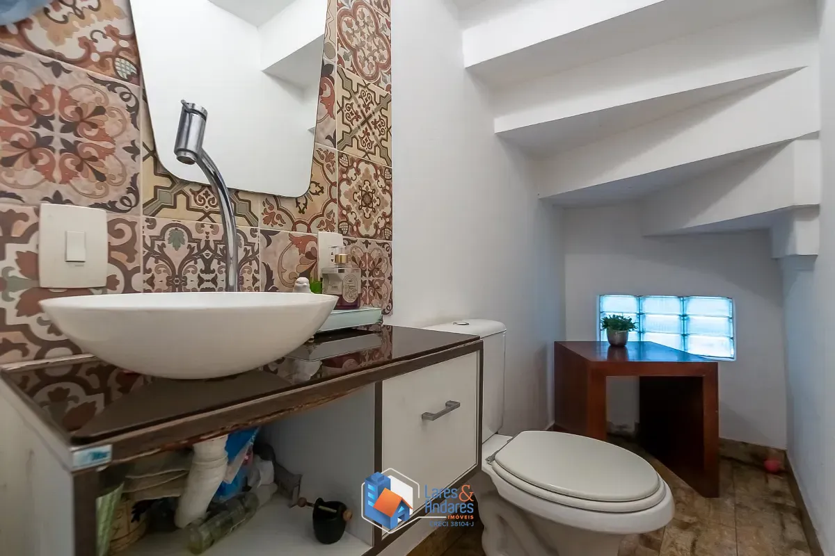 Sobrado, 3 quartos, 219 m² - Foto 9