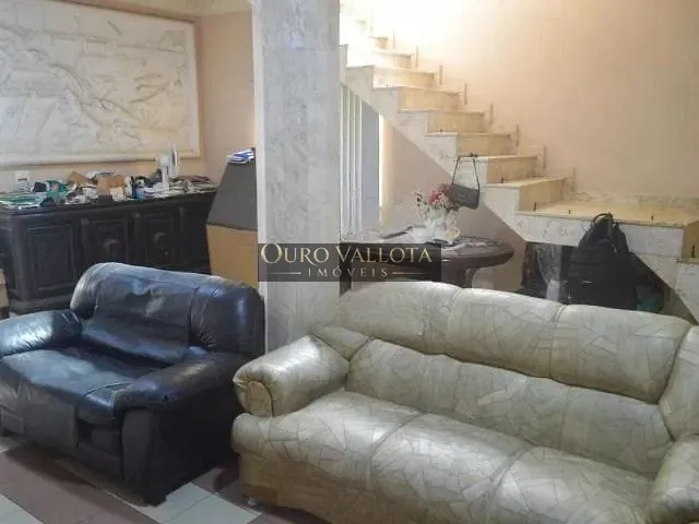 Sobrado com 331m² 5 quartos e 4 banheiros, à venda, no bairro Vila Zilda em São Paulo