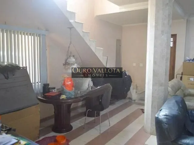 Sobrado com 331m² 5 quartos e 4 banheiros, à venda, no bairro Vila Zilda em São Paulo