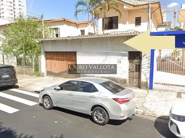 Sobrado com 331m² 5 quartos e 4 banheiros, à venda, no bairro Vila Zilda em São Paulo