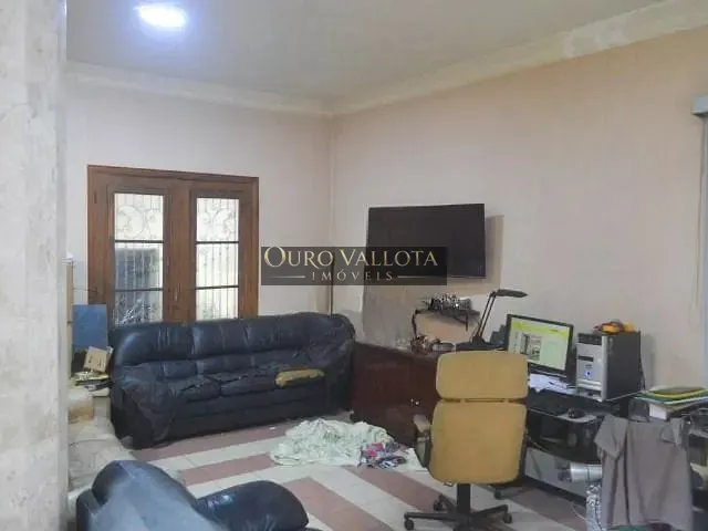 Sobrado com 331m² 5 quartos e 4 banheiros, à venda, no bairro Vila Zilda em São Paulo