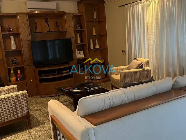 Sobrado com 450m² 4 quartos e 5 banheiros, à venda, no bairro Jardim Alvorada em São José dos Campos
