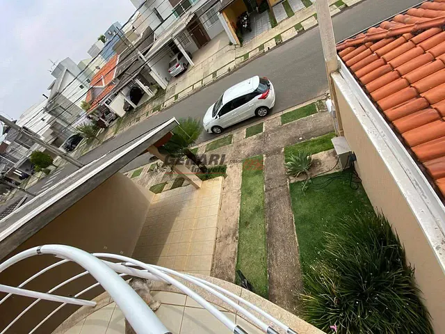 Sobrado com 150m² 3 quartos e 4 banheiros, à venda, no bairro Villaggio Di Itaici em Indaiatuba