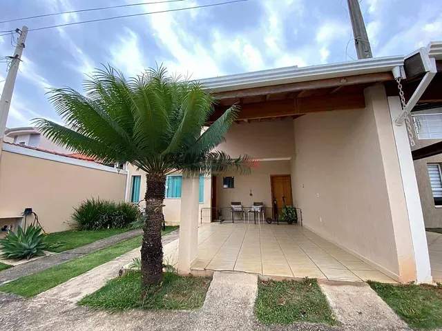 Sobrado com 150m² 3 quartos e 4 banheiros, à venda, no bairro Villaggio Di Itaici em Indaiatuba