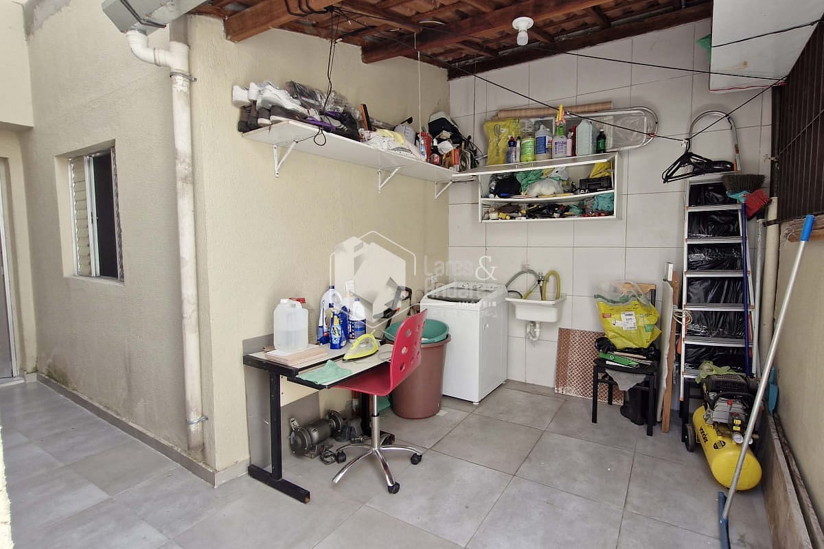 Sobrado, 6 quartos, 240 m² - Foto 37