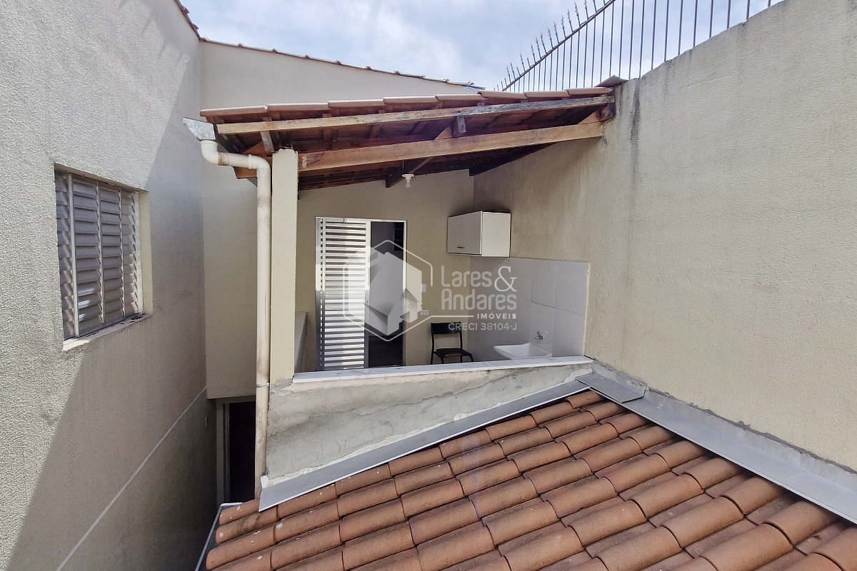 Sobrado, 6 quartos, 240 m² - Foto 24