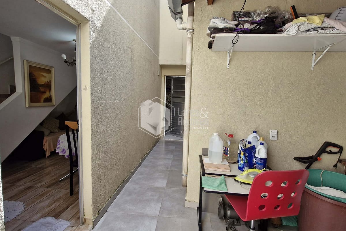 Sobrado, 6 quartos, 240 m² - Foto 38