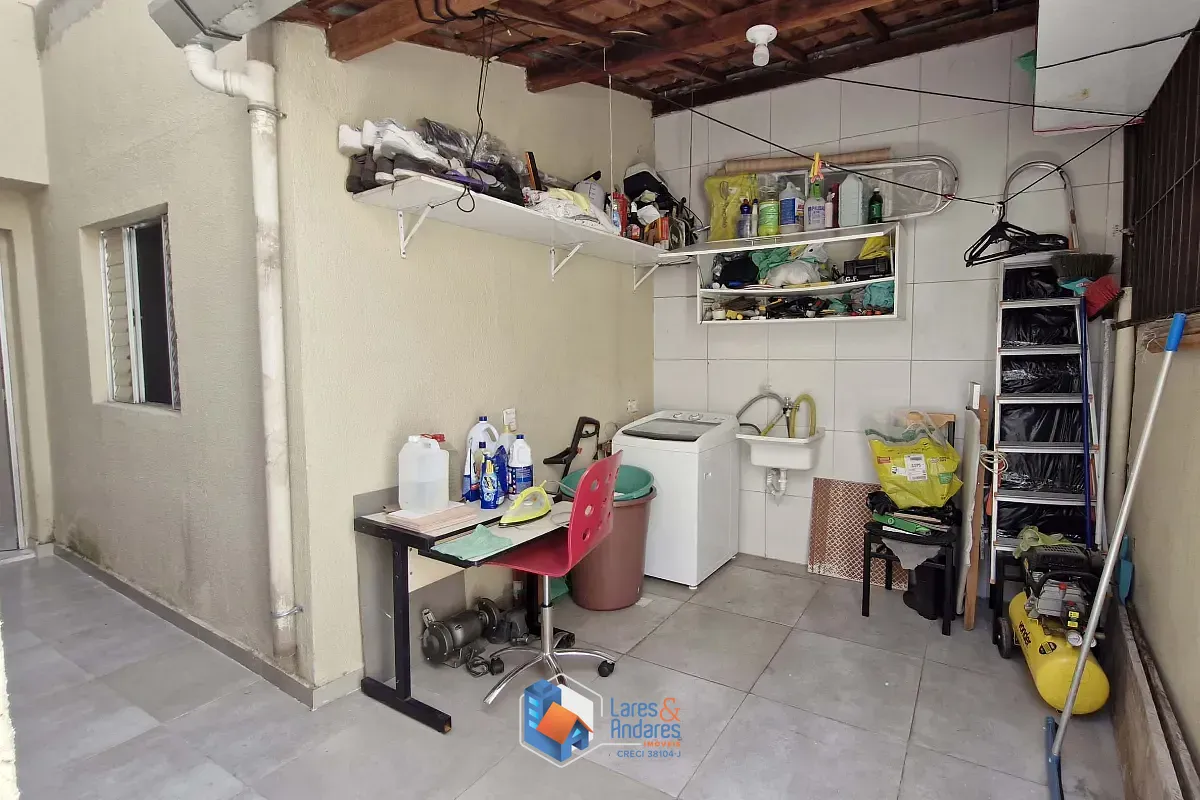 Sobrado, 6 quartos, 240 m² - Foto 37