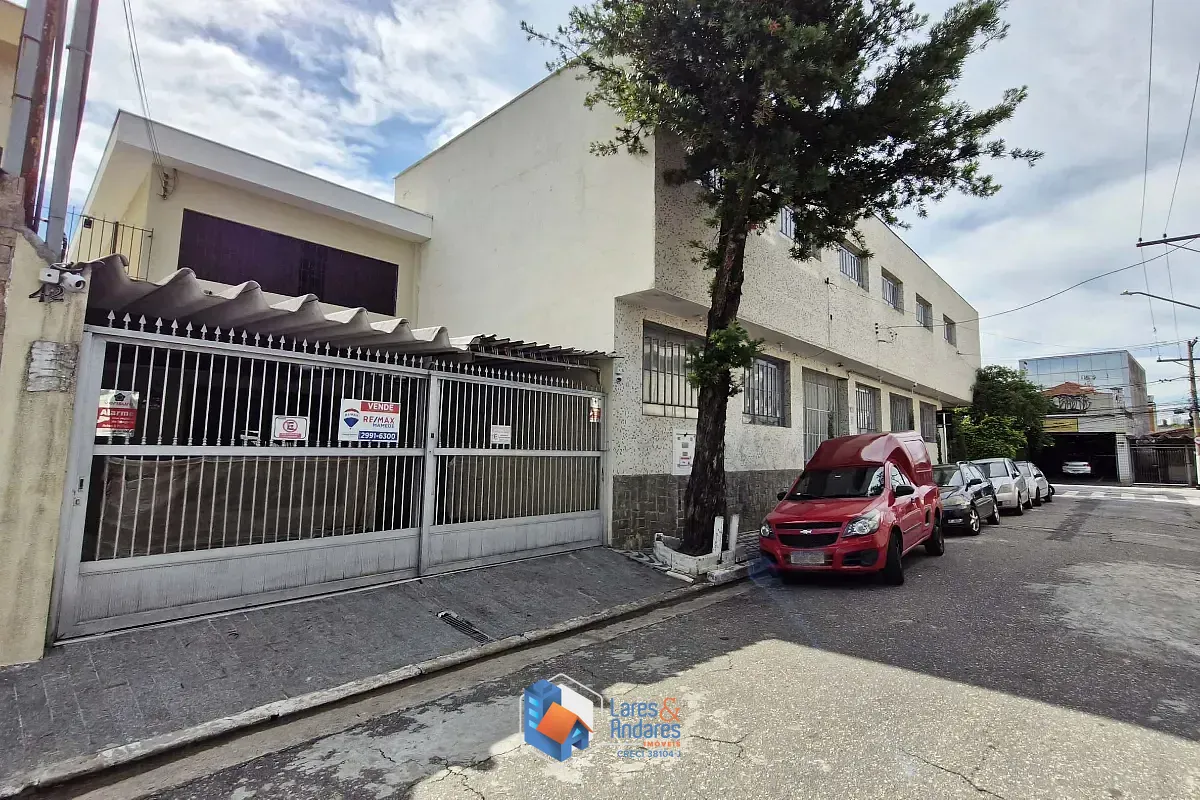 Sobrado, 6 quartos, 240 m² - Foto 2