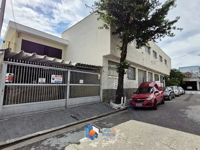 Sobrado com 192m² 6 quartos e 4 banheiros, à venda, no bairro Vila Baruel em São Paulo