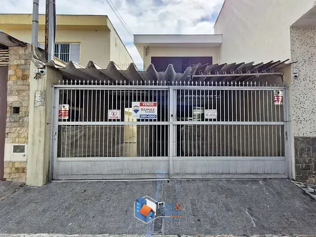 Sobrado com 192m² 6 quartos e 4 banheiros, à venda, no bairro Vila Baruel em São Paulo