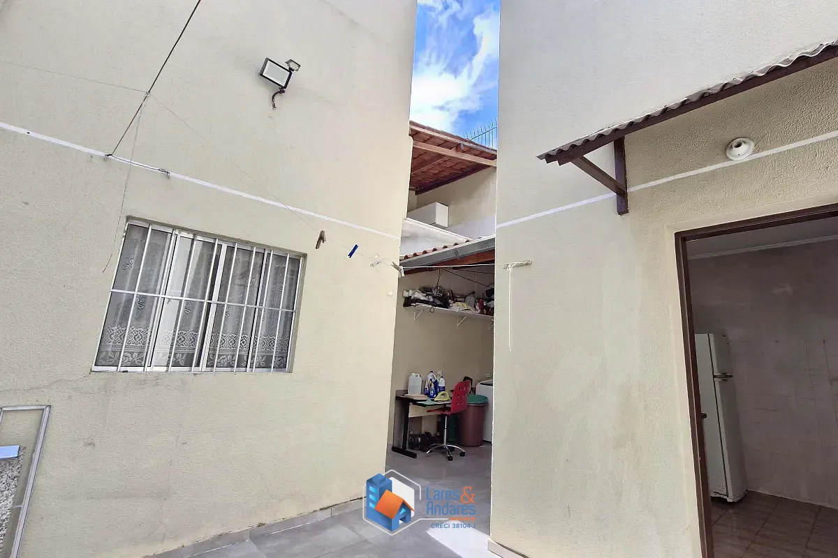 Sobrado, 6 quartos, 240 m² - Foto 33