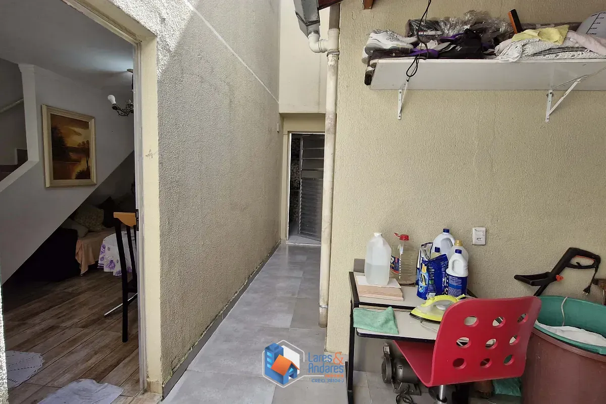 Sobrado, 6 quartos, 240 m² - Foto 38