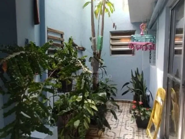 Sobrado com 120m² 4 quartos e 2 banheiros, à venda, no bairro Jardim Santa Lídia em Mauá