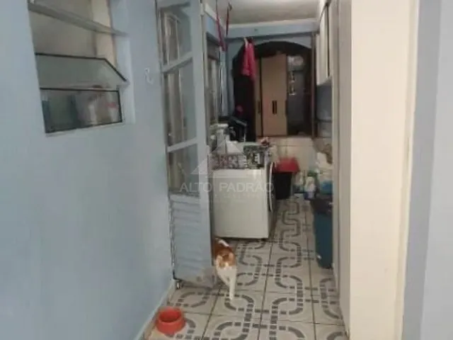 Sobrado com 120m² 4 quartos e 2 banheiros, à venda, no bairro Jardim Santa Lídia em Mauá