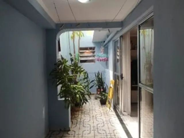 Sobrado com 120m² 4 quartos e 2 banheiros, à venda, no bairro Jardim Santa Lídia em Mauá