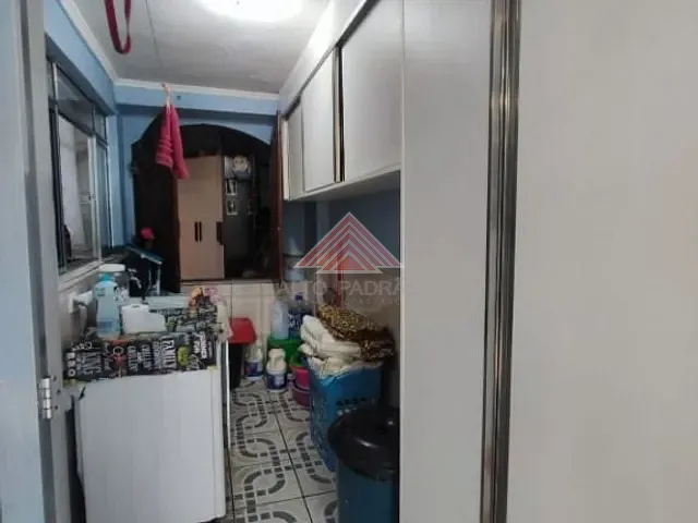 Sobrado com 120m² 4 quartos e 2 banheiros, à venda, no bairro Jardim Santa Lídia em Mauá