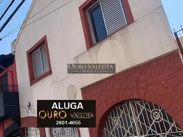 Sobrado com 153m², para alugar, no bairro Mooca em São Paulo