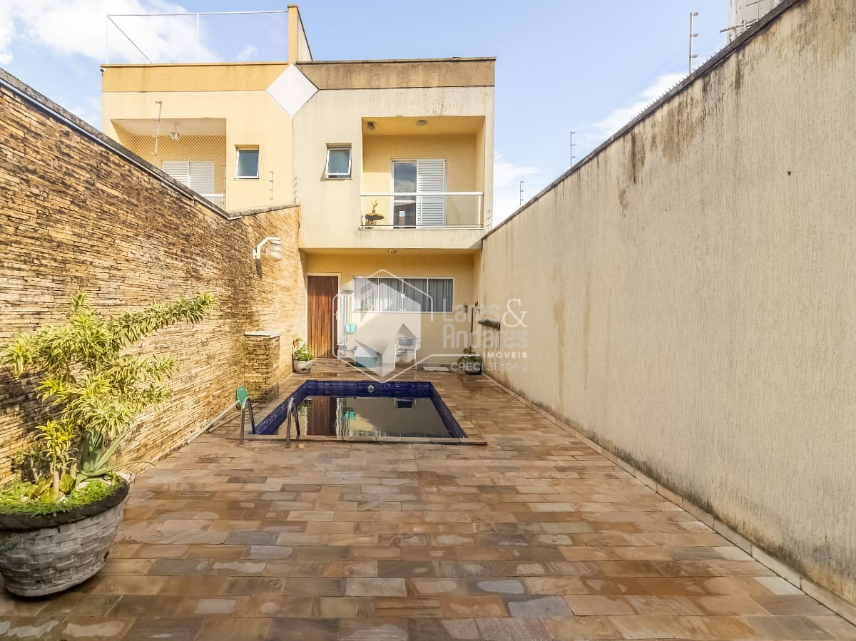 Sobrado, 3 quartos, 289 m² - Foto 35