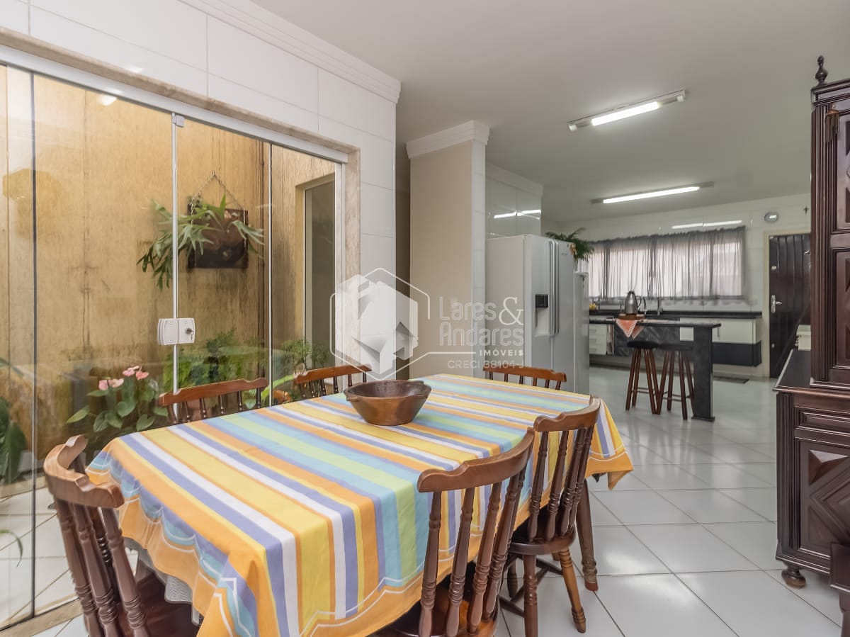 Sobrado, 3 quartos, 289 m² - Foto 12