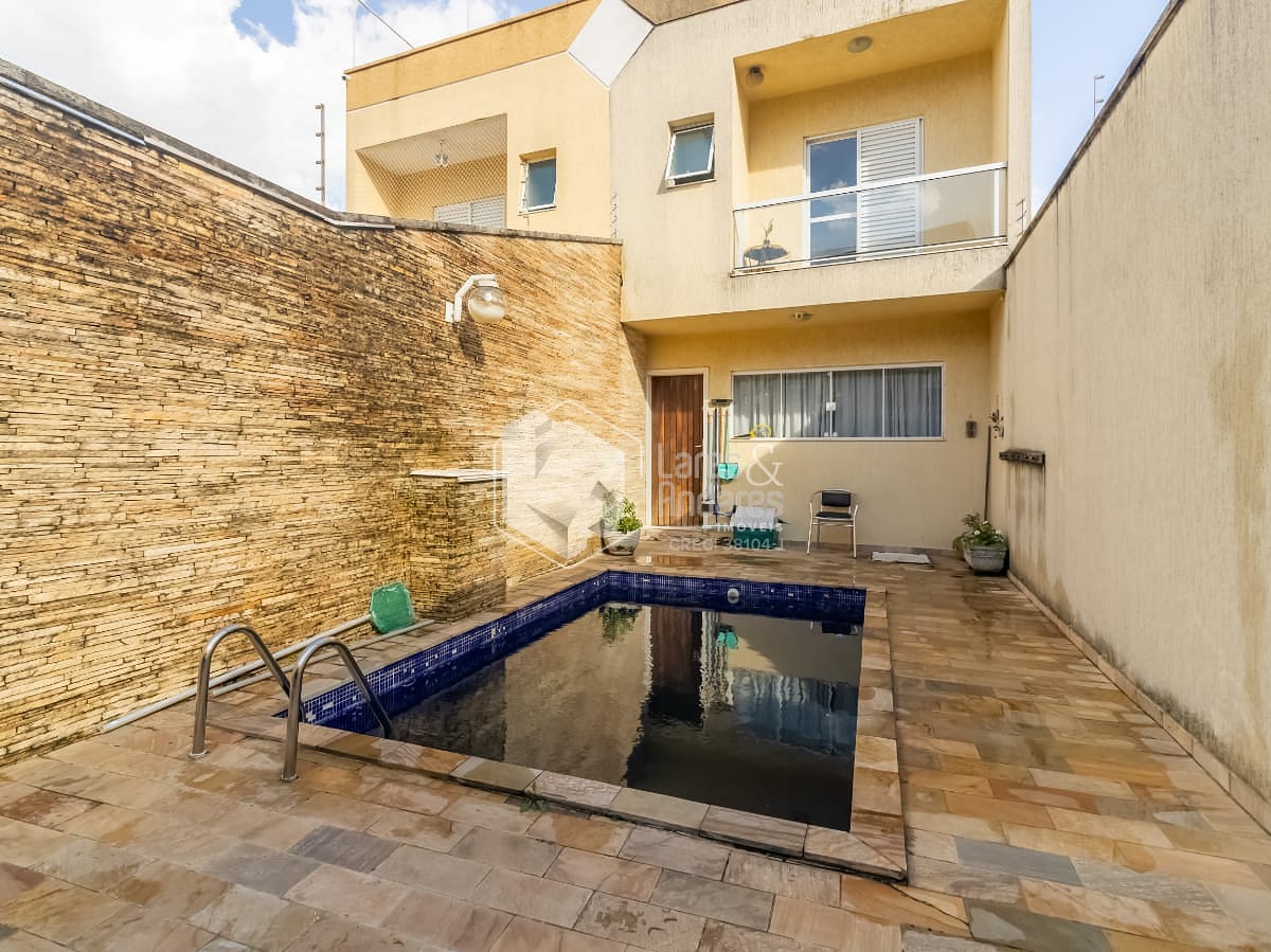 Sobrado, 3 quartos, 289 m² - Foto 36