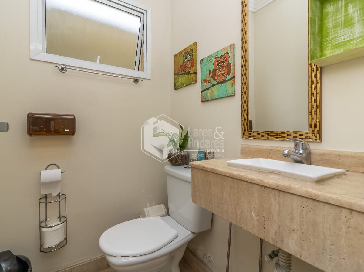 Sobrado, 3 quartos, 289 m² - Foto 7