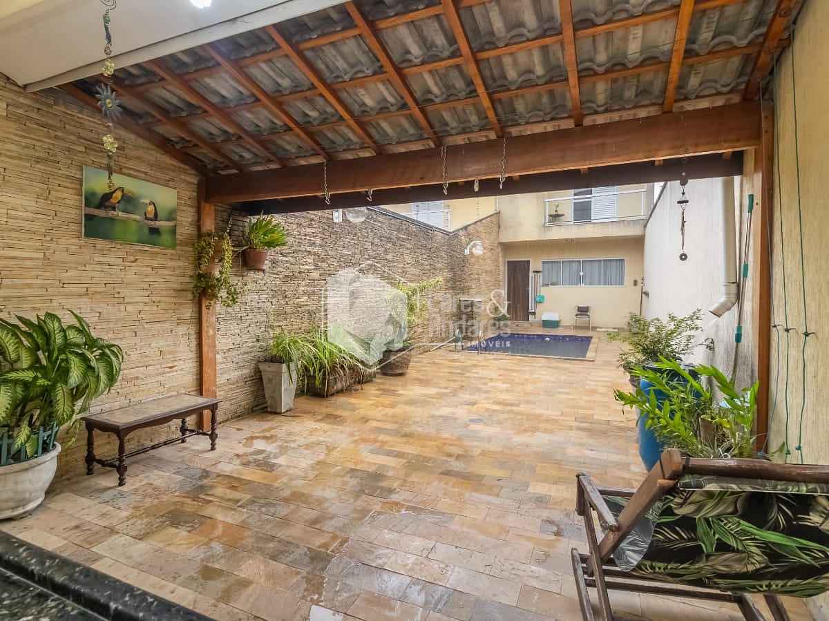 Sobrado, 3 quartos, 289 m² - Foto 33