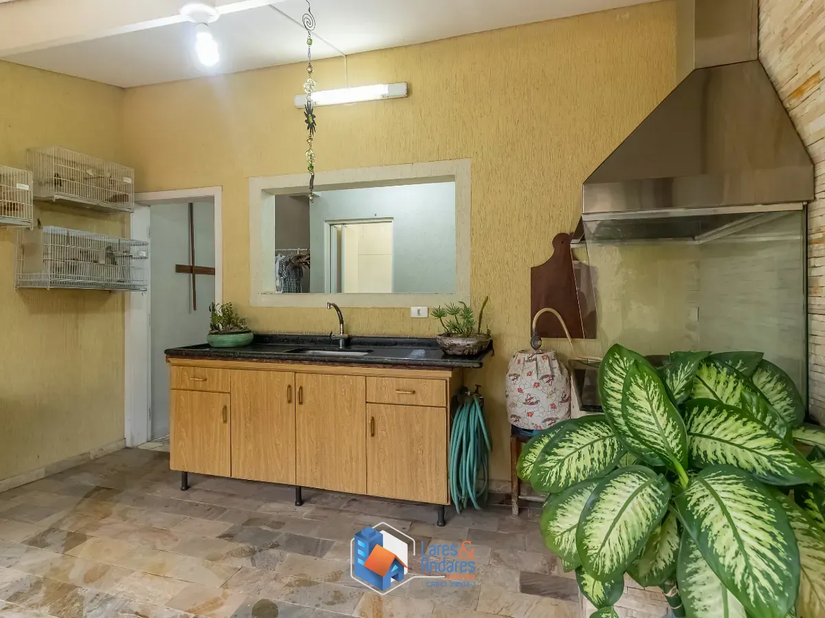 Sobrado, 3 quartos, 289 m² - Foto 31