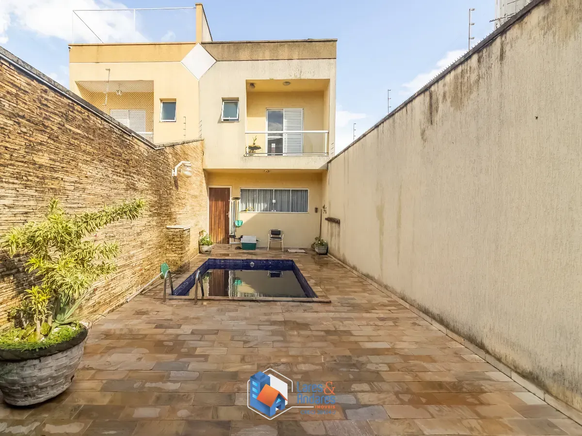 Sobrado, 3 quartos, 289 m² - Foto 35