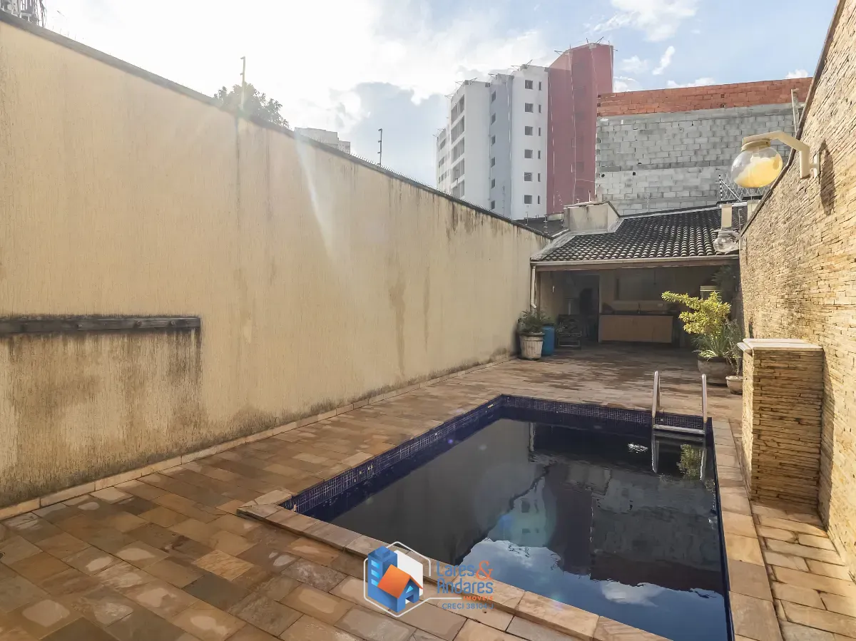 Sobrado, 3 quartos, 289 m² - Foto 34