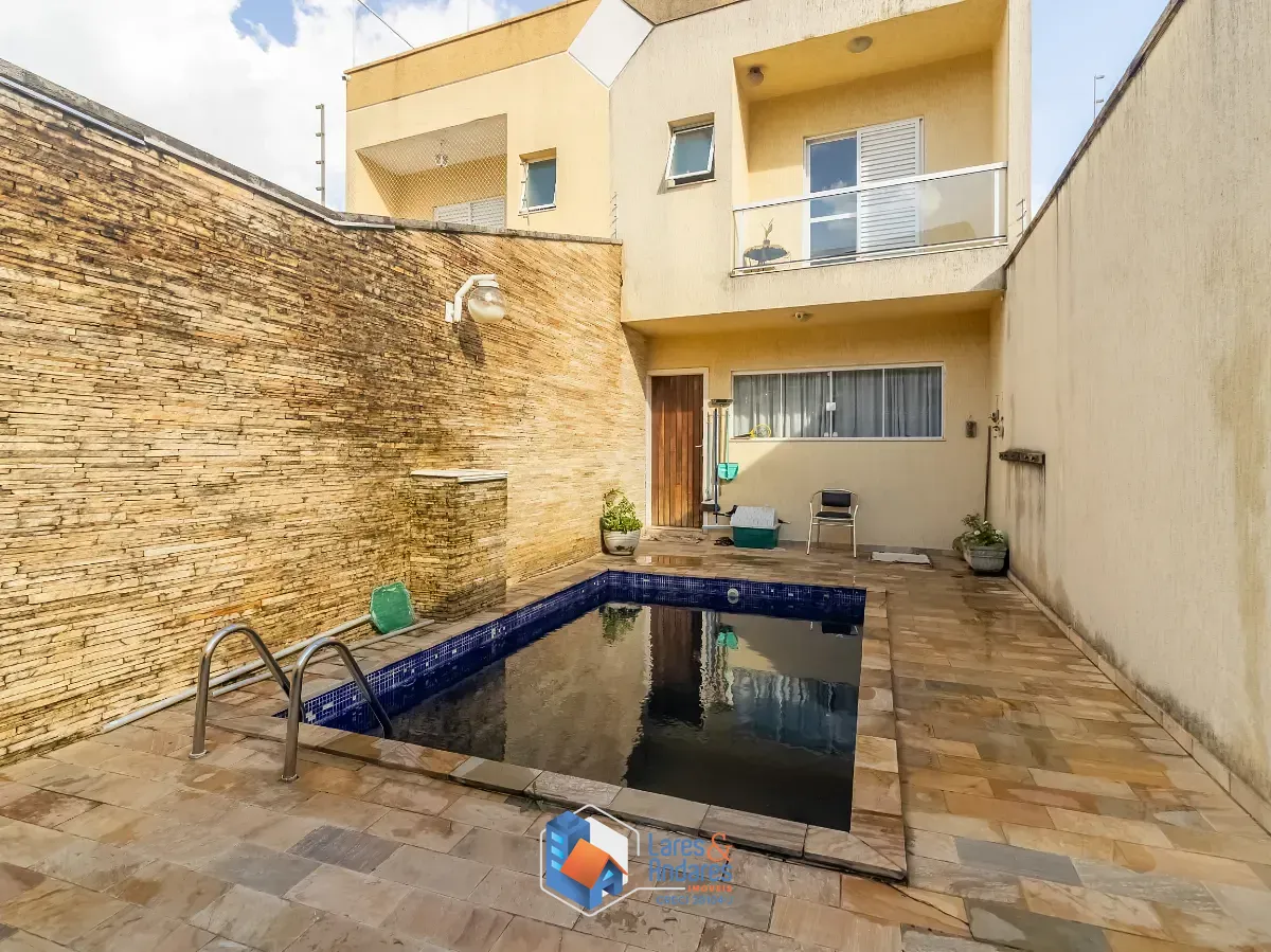 Sobrado, 3 quartos, 289 m² - Foto 36