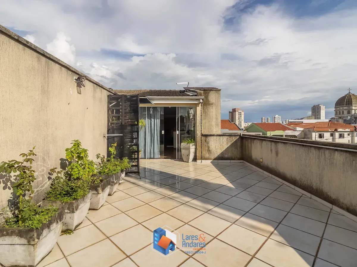 Sobrado, 3 quartos, 289 m² - Foto 45